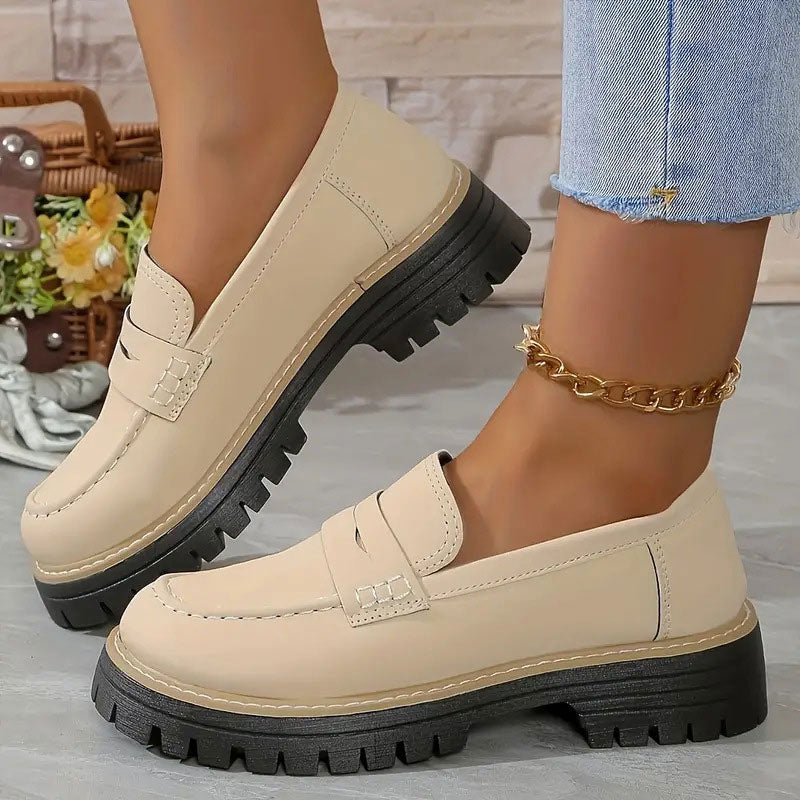 Emberly | Mocassini ortopedici slip-on per tutti i giorni