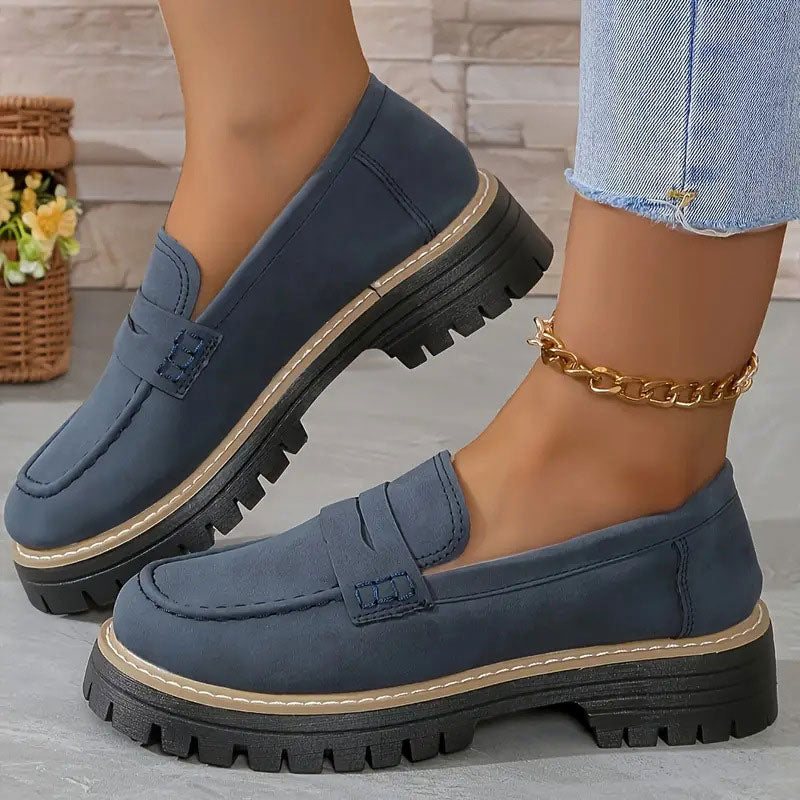 Emberly | Mocassini ortopedici slip-on per tutti i giorni