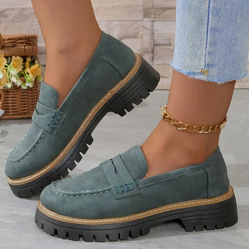 Emberly | Mocassini ortopedici slip-on per tutti i giorni