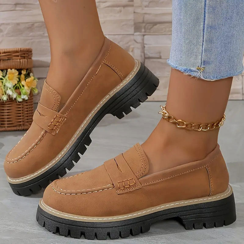 Emberly | Mocassini ortopedici slip-on per tutti i giorni