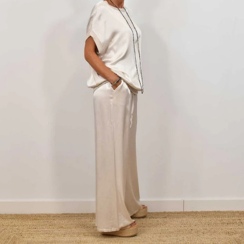 Marla | Elegante completo due pezzi