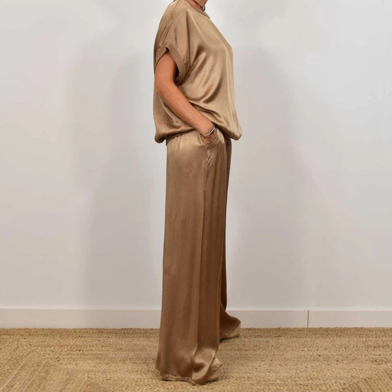 Marla | Elegante completo due pezzi