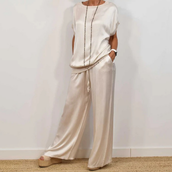 Marla | Elegante completo due pezzi