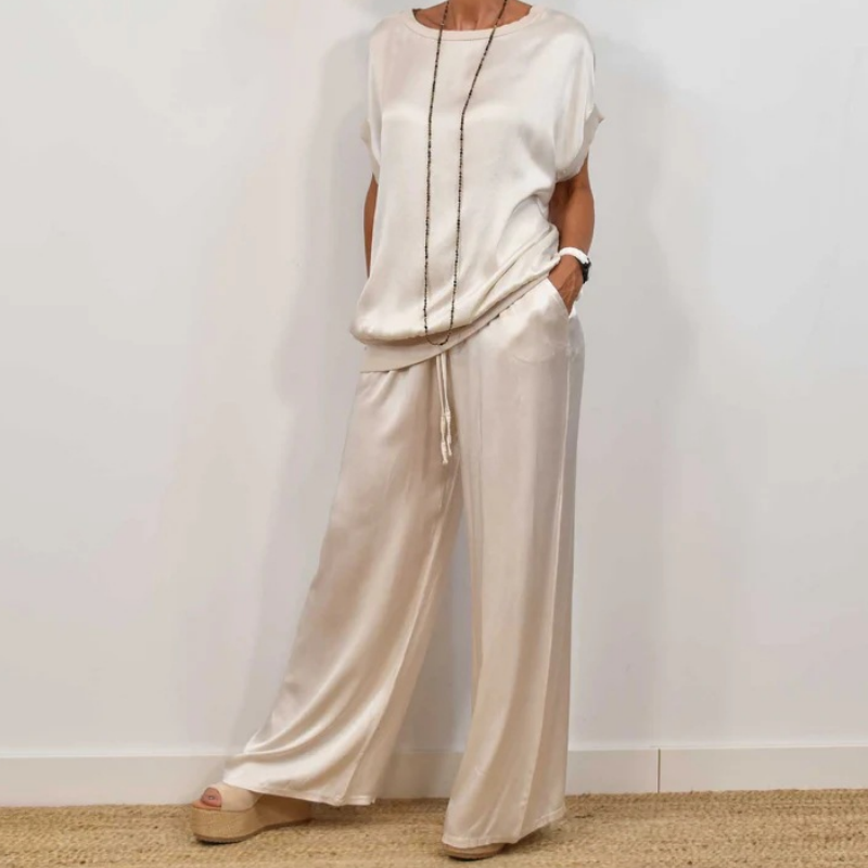 Marla | Elegante completo due pezzi