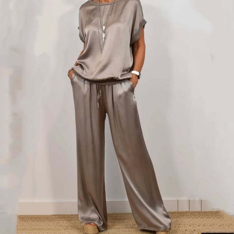 Marla | Elegante completo due pezzi