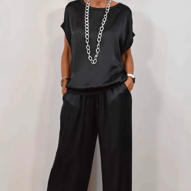 Marla | Elegante completo due pezzi