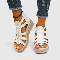 Kendall | Sandalias ortopédicas con pedrería