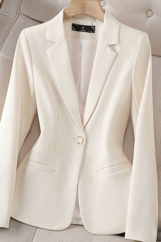 Sylva Rae – Blazer perfetto 