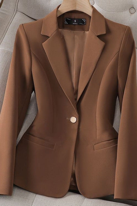 Sylva Rae – Blazer perfetto 