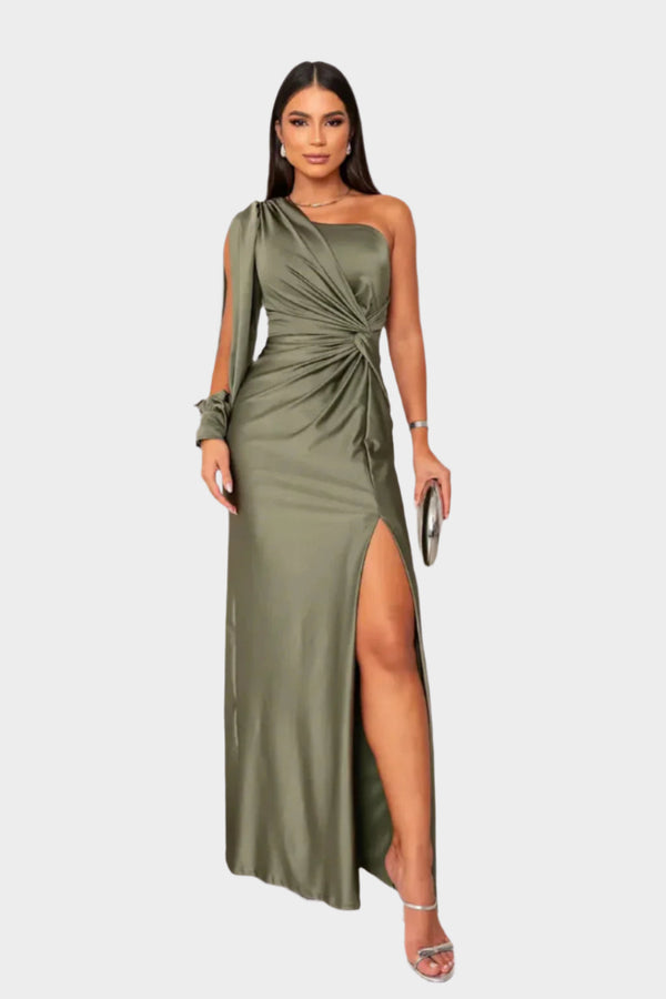 Abito lungo elegante