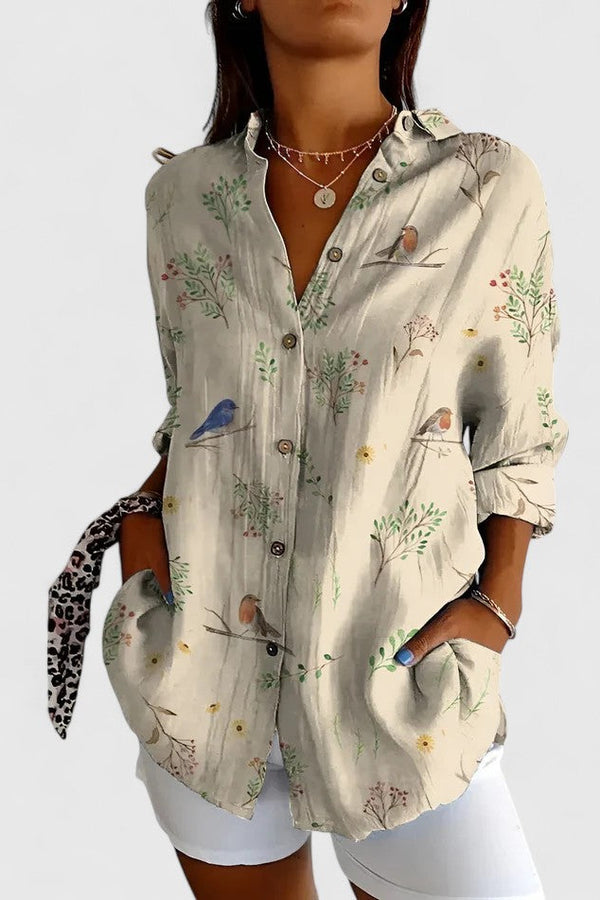 Dianne™ | Elegant Blouse