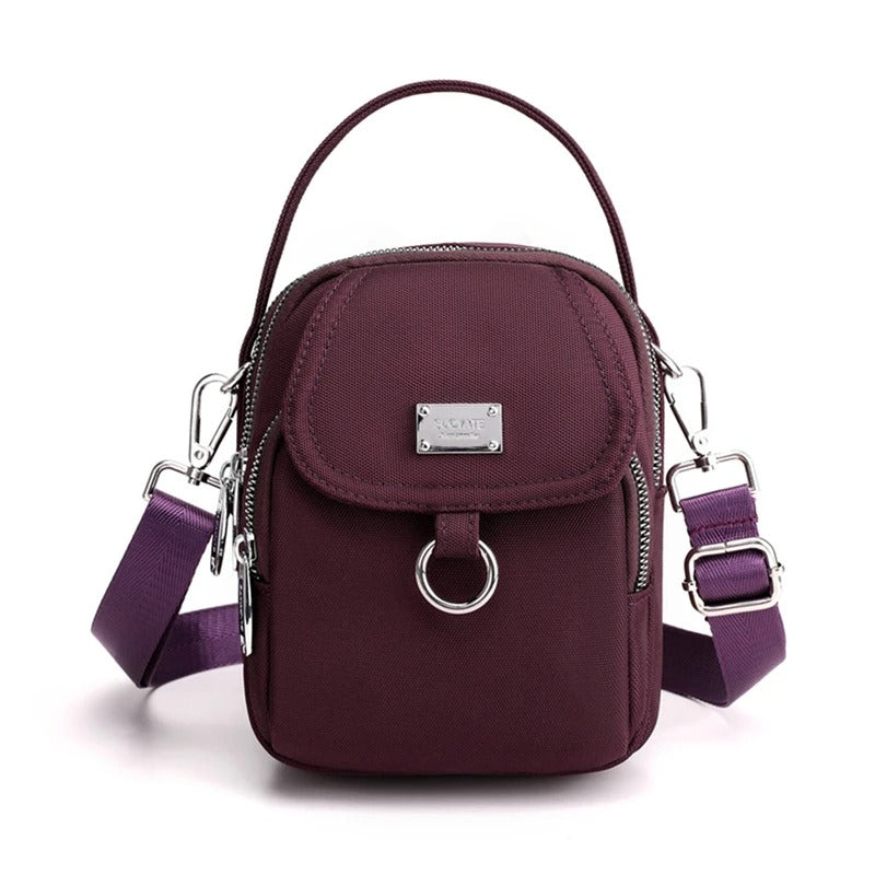Madison™ - Elegante borsa morbida multitasche 
