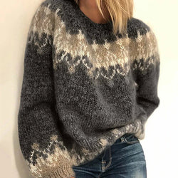 Aria™ - Comfortable Mohair Sweater