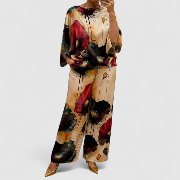 Monica™ | Elegante set due pezzi