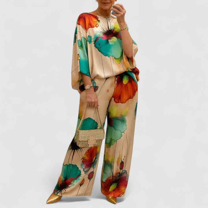 Monica™ | Elegante set due pezzi