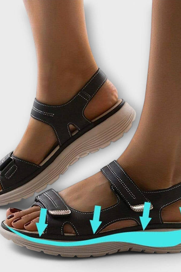 Nally - Orthopaedic Sandals