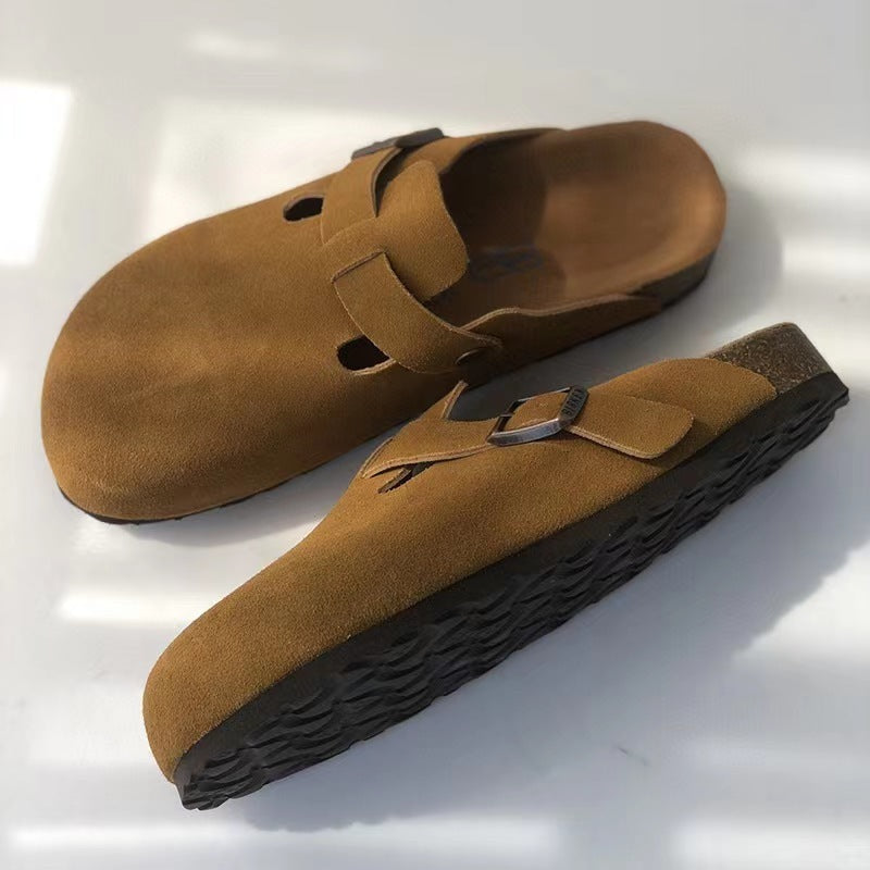 Perry | Sandali unisex in pelle di prima qualità